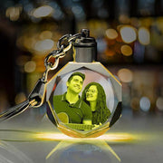 3d keychain with picture