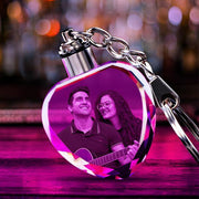 3d keychain with picture