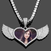 Angel Wings Chain Necklace
