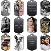 Personalized Keychains With Picture And Text