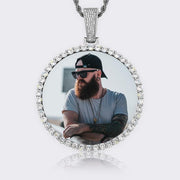 Photo Memory Pendant