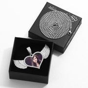 Angel Wings Chain Necklace