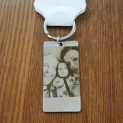 Personalized Photo Calendar Special Keychain Memorial Gifts