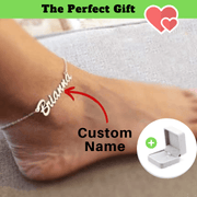 Personalized name anklets - Unique Executive Gifts