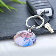 Personalized Photo Keychain For Your Loved One