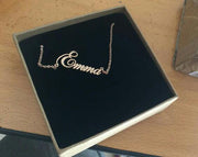 Personalized Anklet Bracelet With Crown - Unique Executive Gifts