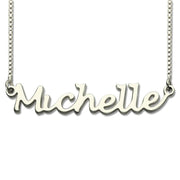 Handwritten Name Necklace - Unique Executive Gifts