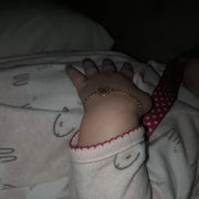 Baby Initial Custom Name Bracelets - Unique Executive Gifts